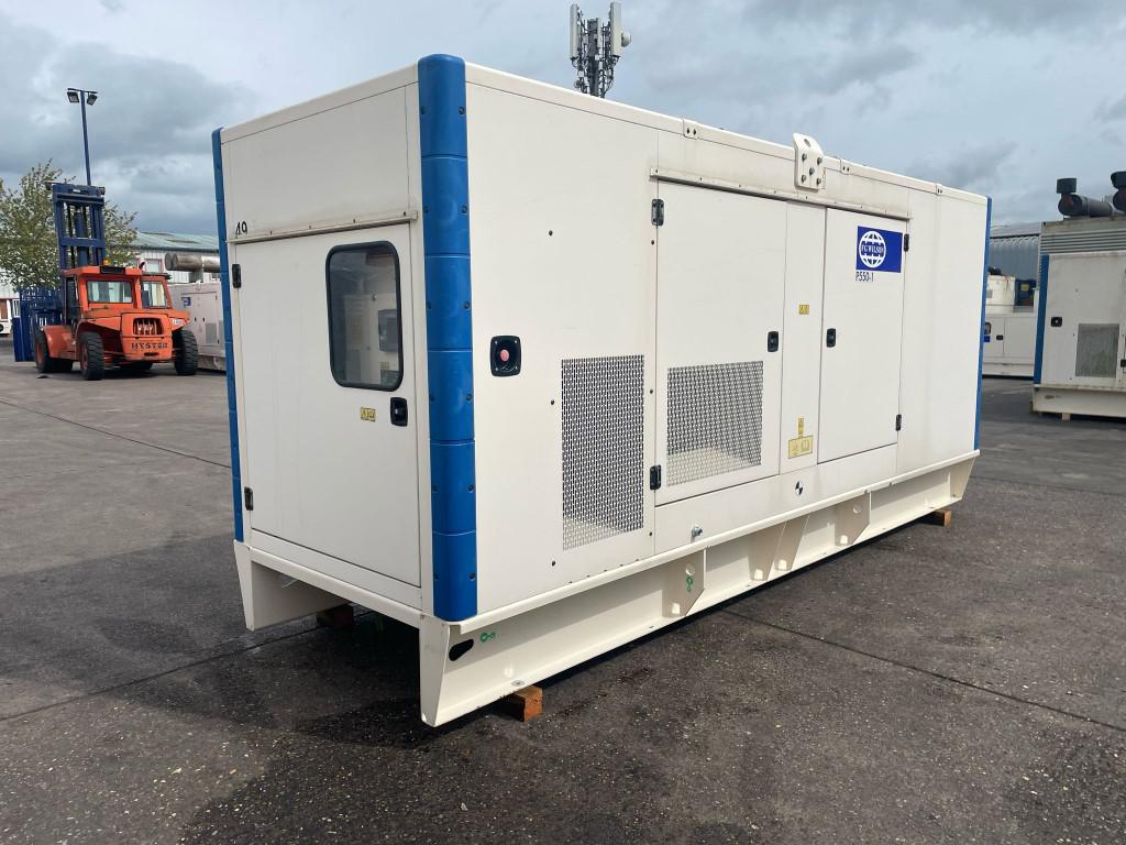 550kVA FG Wilson Perkins used generator