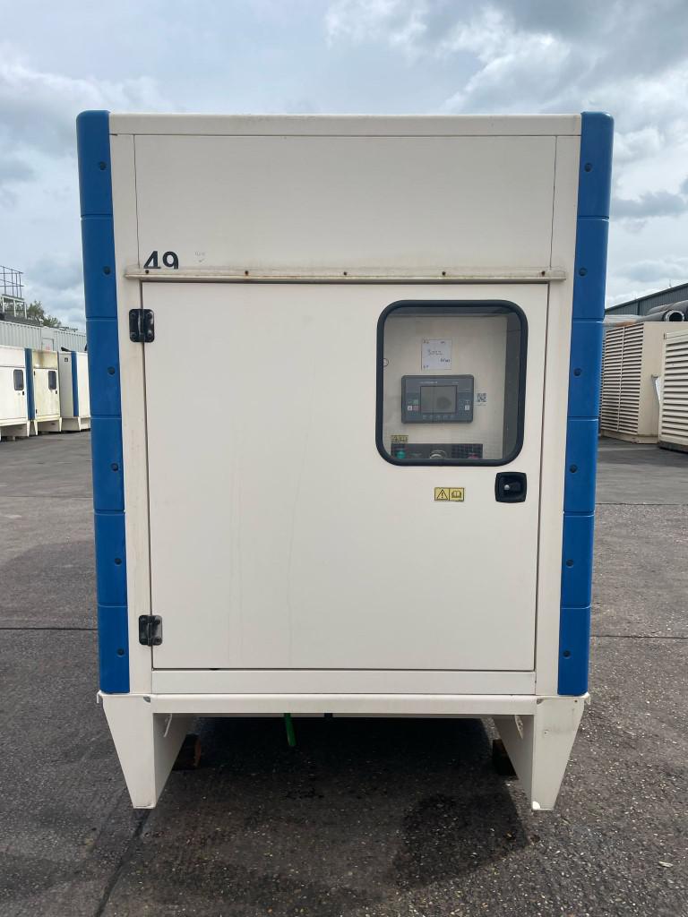 550kVA FG Wilson Perkins used generator