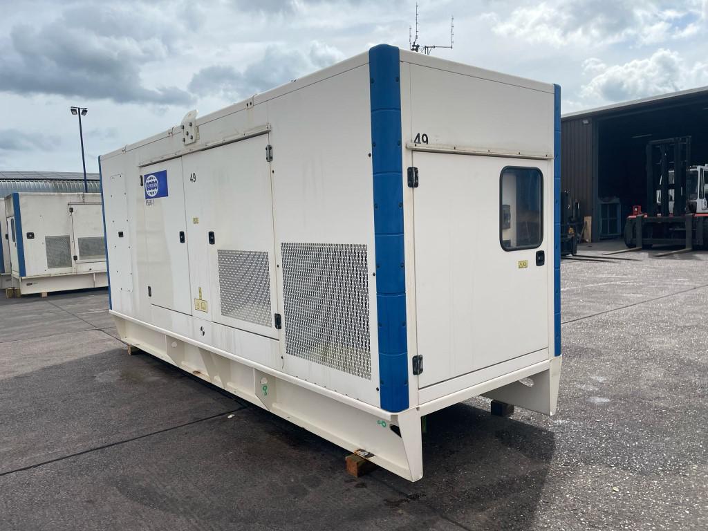 550kVA FG Wilson Perkins used generator