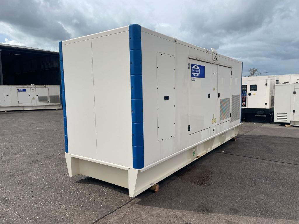 550kVA FG Wilson Perkins used generator