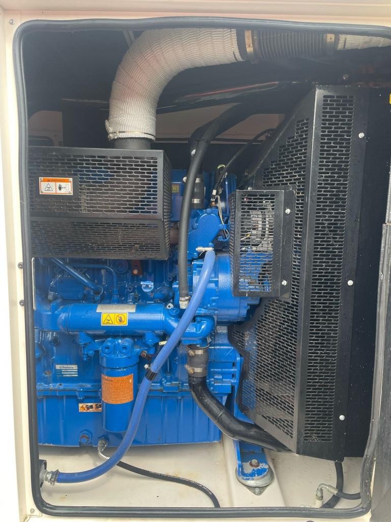 550kVA FG Wilson Perkins used generator
