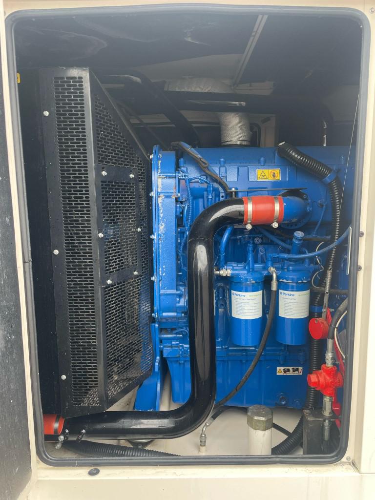 550kVA FG Wilson Perkins used generator