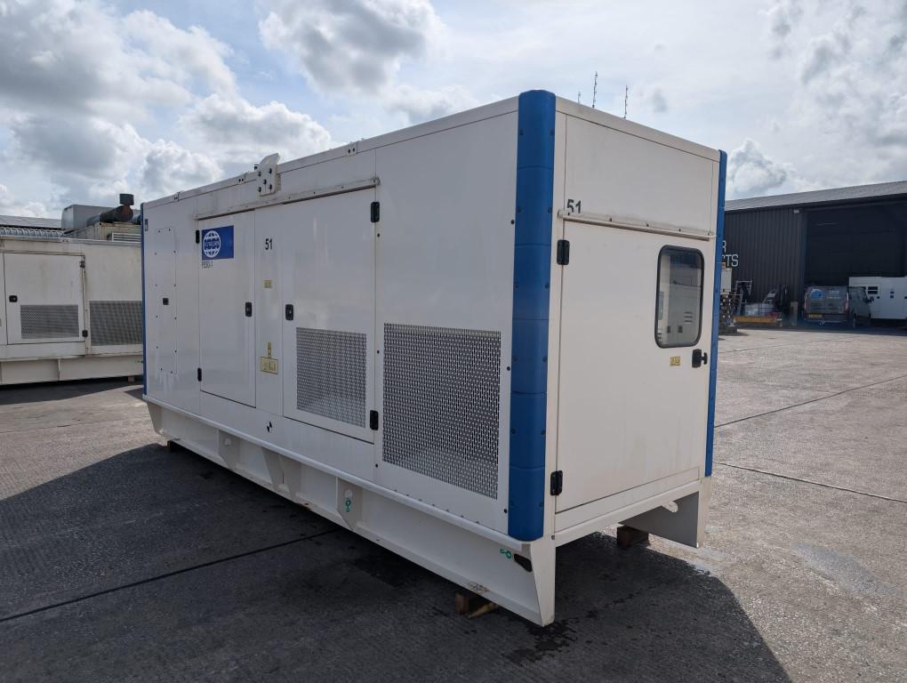 550kVA FG Wilson Perkins used generator