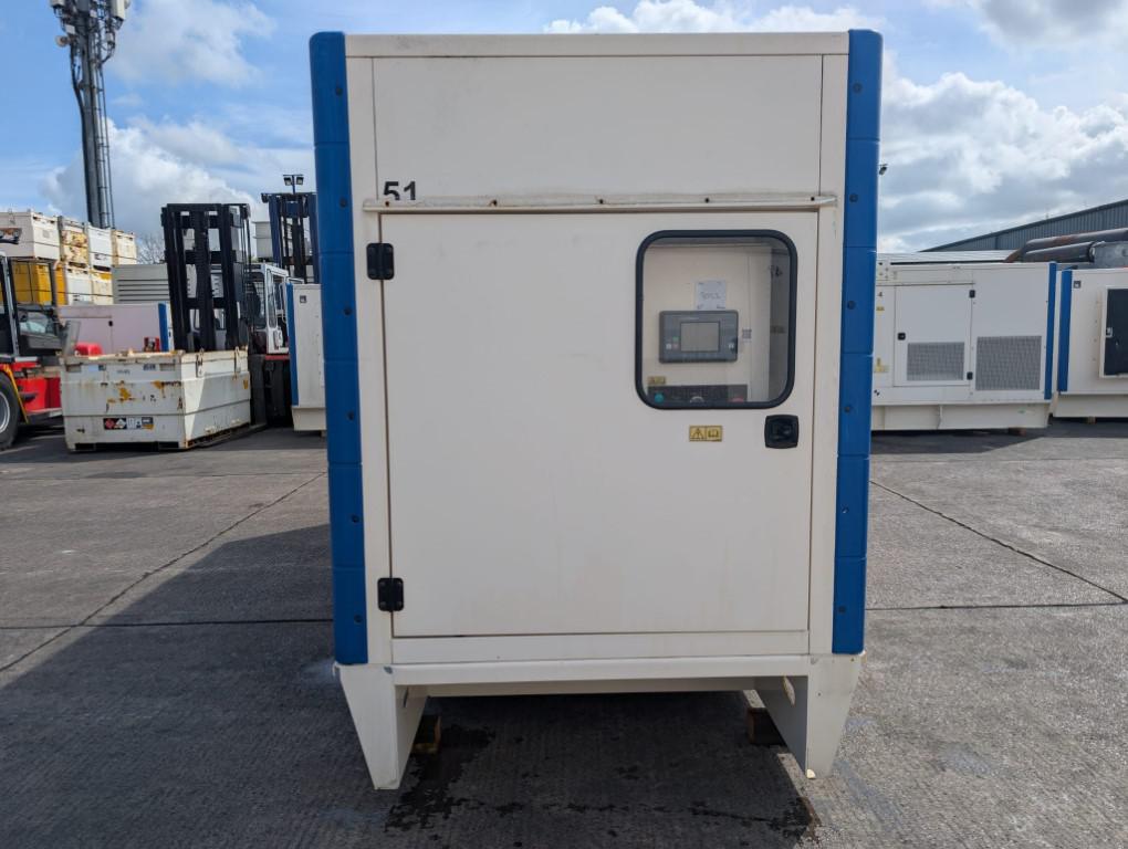 550kVA FG Wilson Perkins used generator