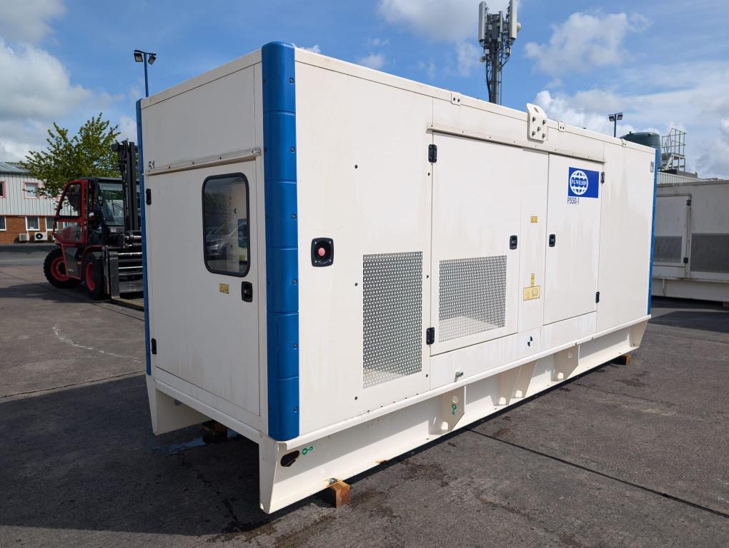 550kVA FG Wilson Perkins used generator