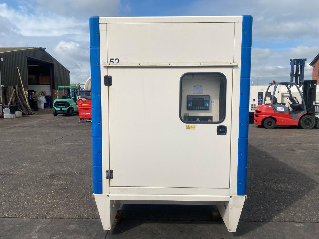 550kVA FG Wilson Perkins used generator