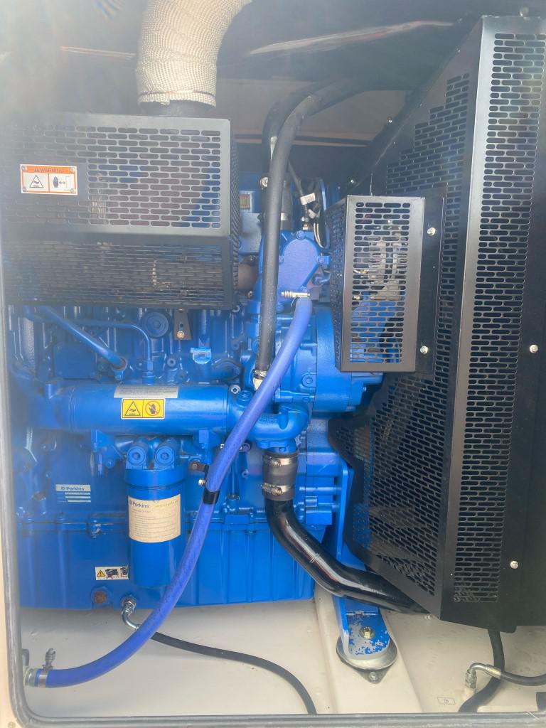 550kVA FG Wilson Perkins used generator