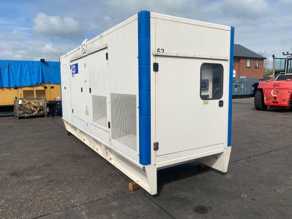 550kVA FG Wilson Perkins used generator