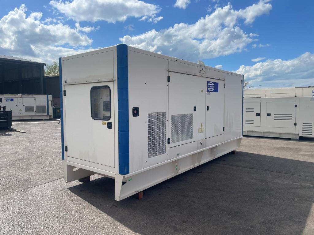 550kVA FG Wilson Perkins used generator