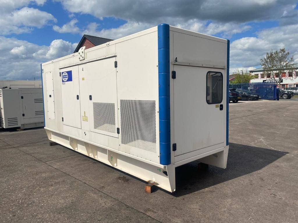 550kVA FG Wilson Perkins used generator