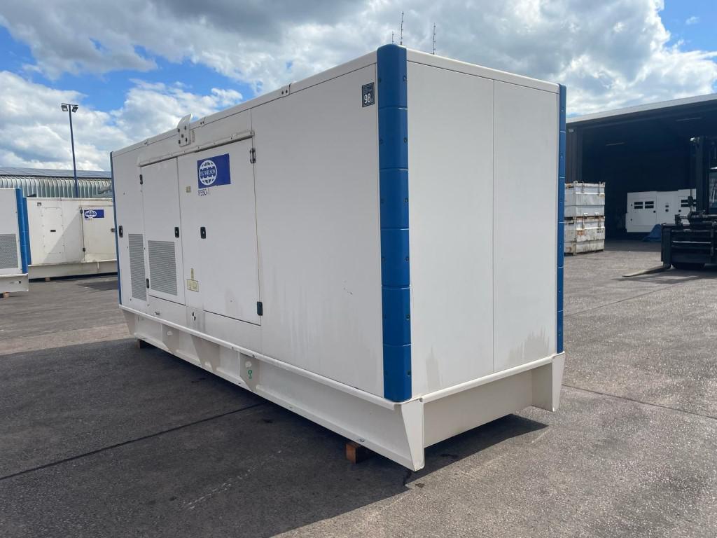 550kVA FG Wilson Perkins used generator