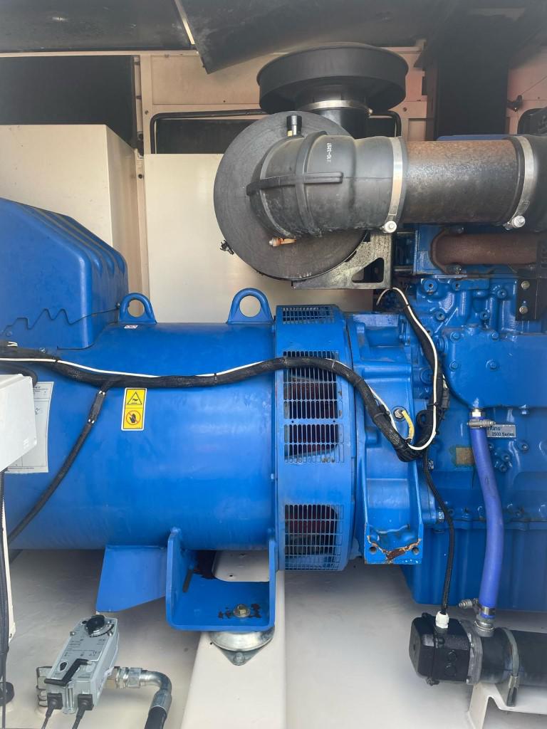 550kVA FG Wilson Perkins used generator