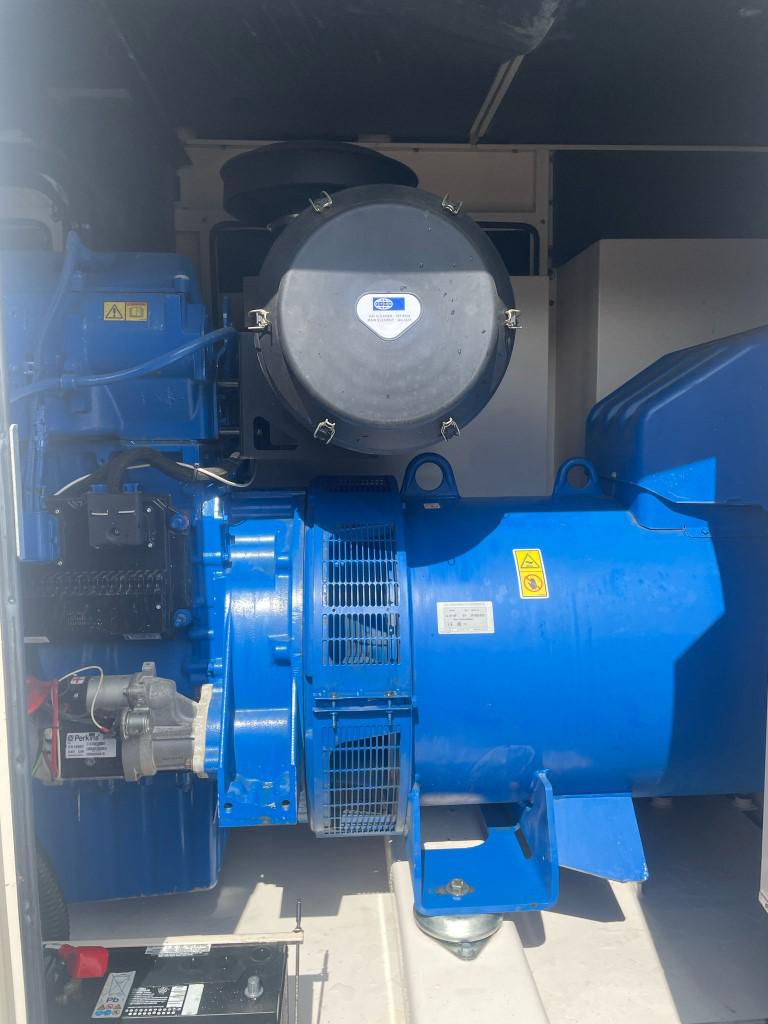 550kVA FG Wilson Perkins used generator