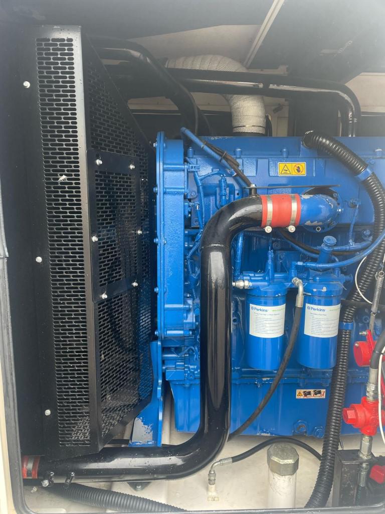 550kVA FG Wilson Perkins used generator