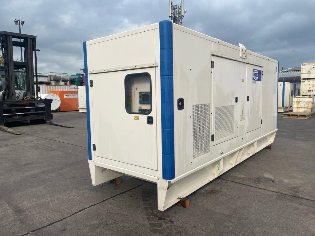 550kVA FG Wilson Perkins used generator