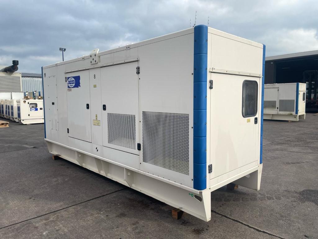 550kVA FG Wilson Perkins used generator