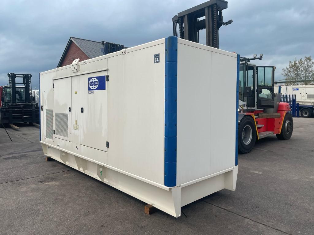 550kVA FG Wilson Perkins used generator