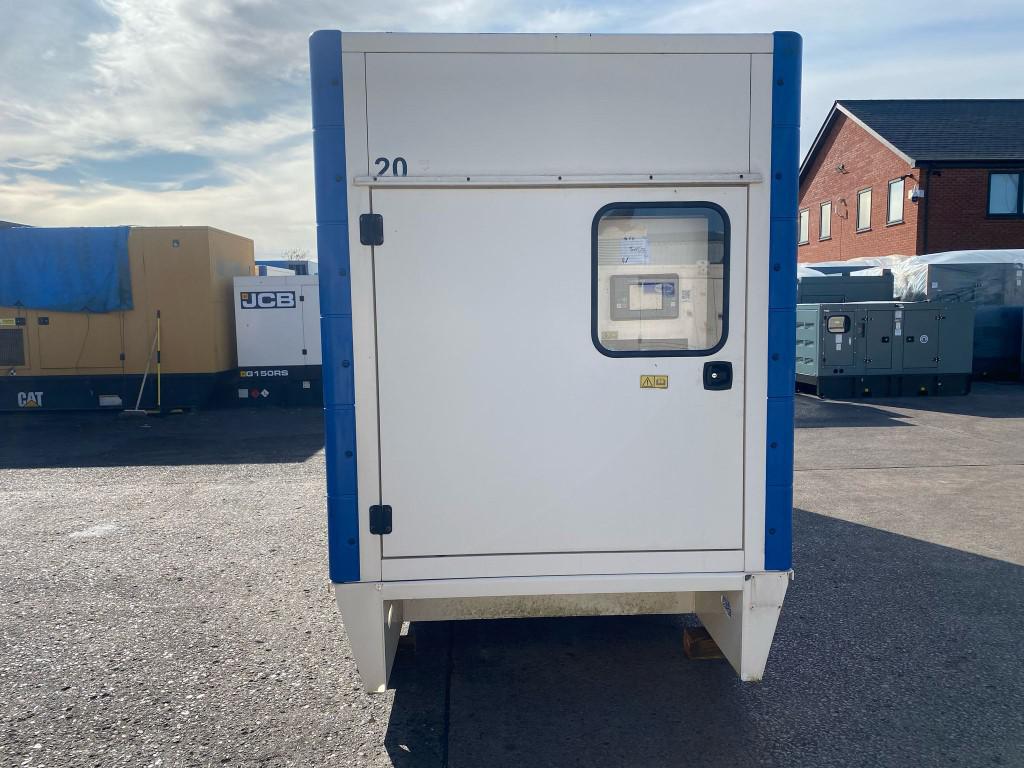 550kVA FG Wilson Perkins used generator