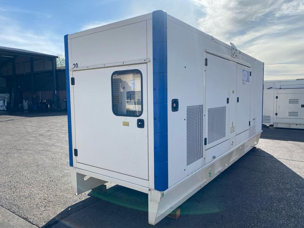 550kVA FG Wilson Perkins used generator