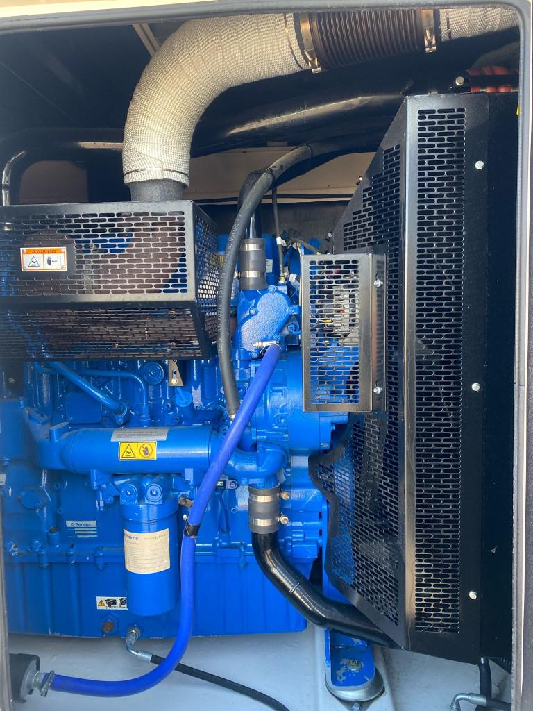 550kVA FG Wilson Perkins used generator