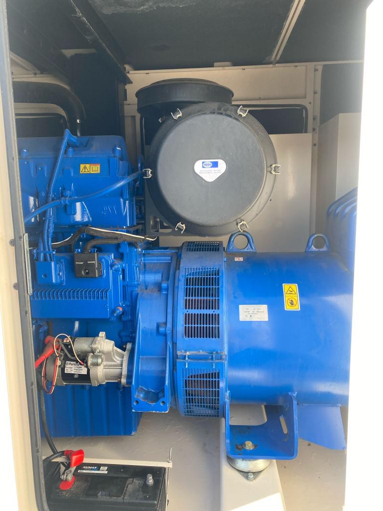 550kVA FG Wilson Perkins used generator