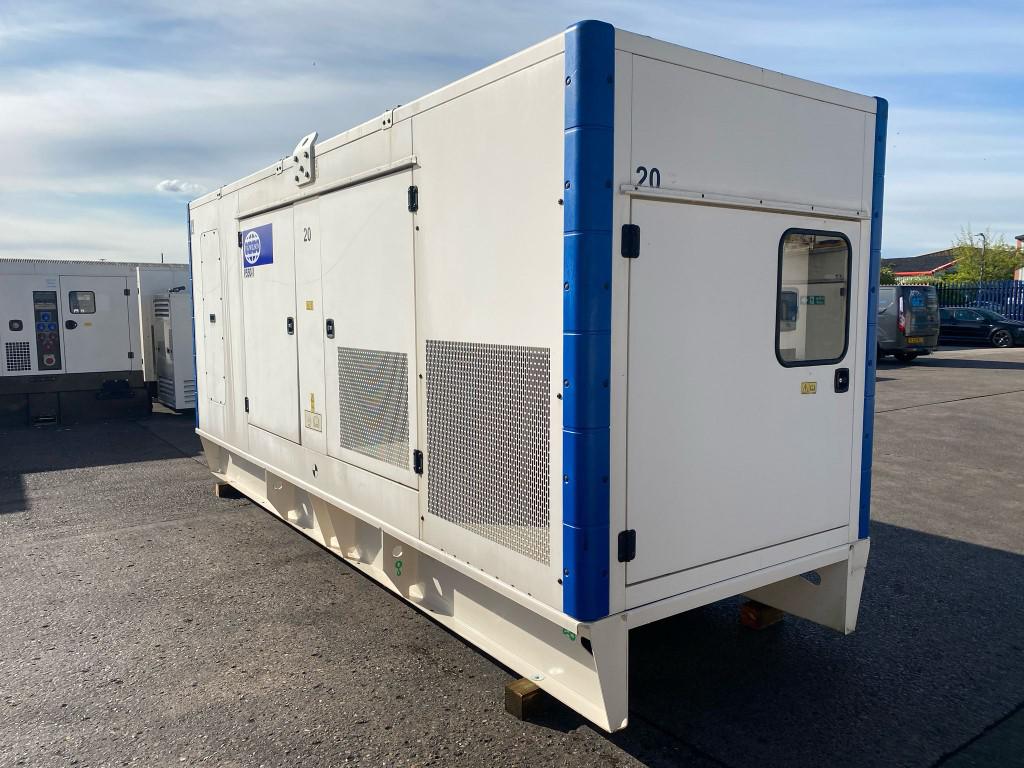 550kVA FG Wilson Perkins used generator