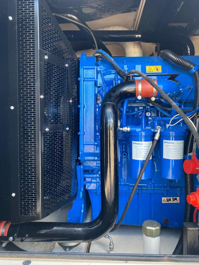 550kVA FG Wilson Perkins used generator