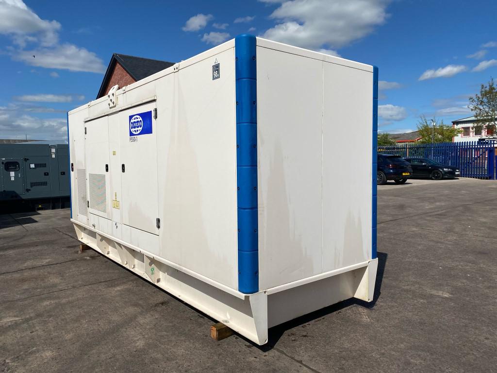 550kVA FG Wilson Perkins used generator