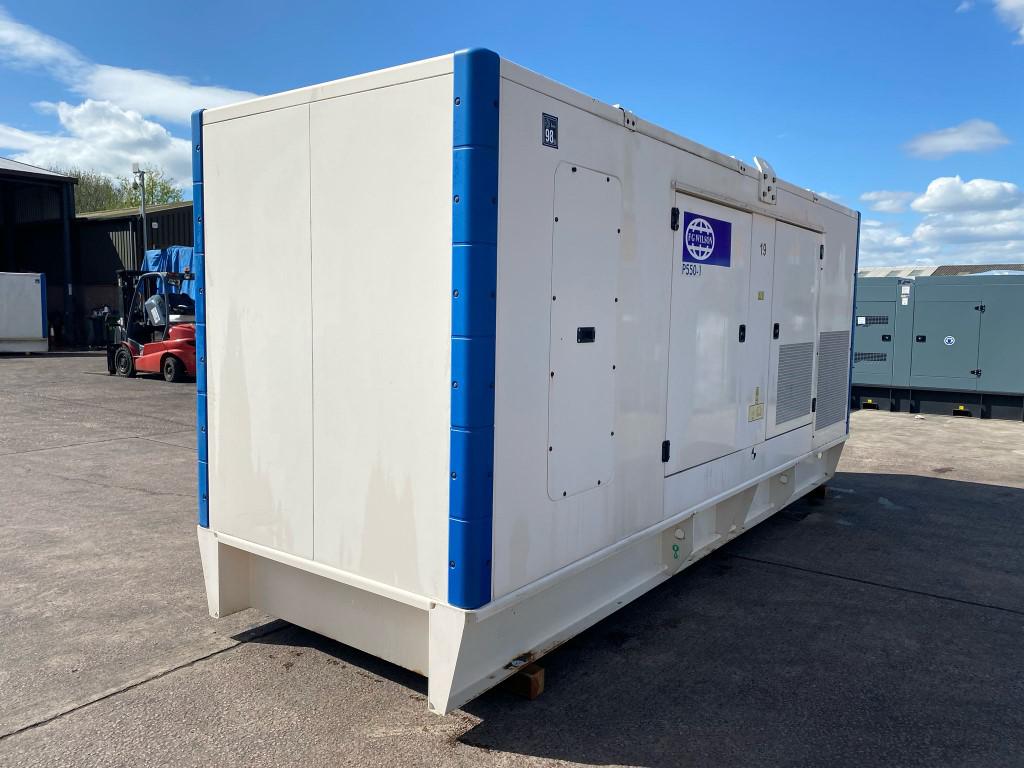 550kVA FG Wilson Perkins used generator