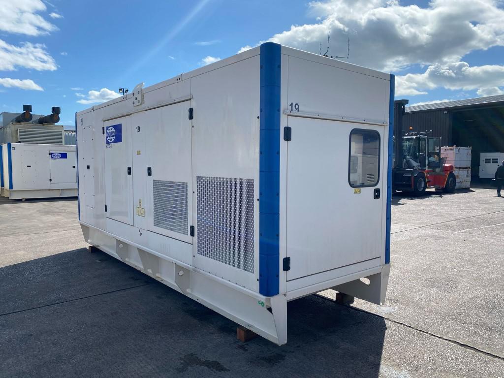 550kVA FG Wilson Perkins used generator