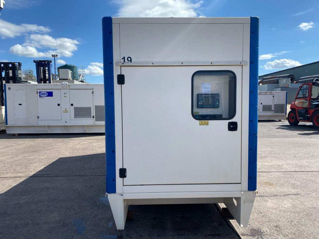 550kVA FG Wilson Perkins used generator