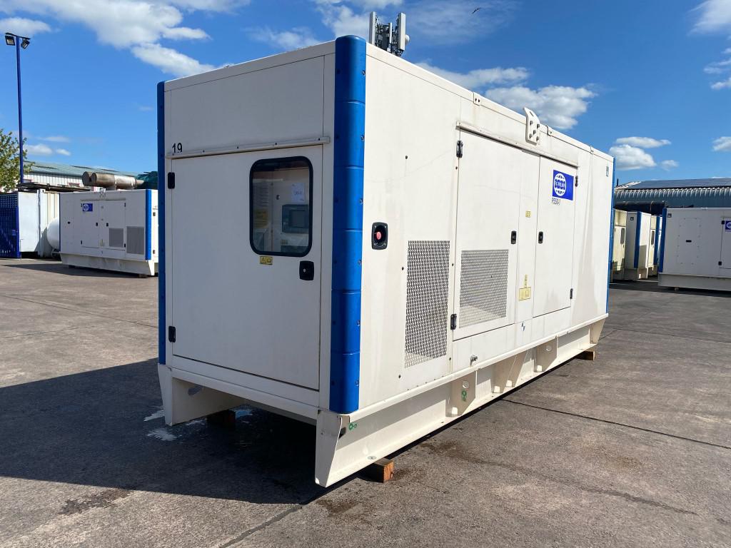 550kVA FG Wilson Perkins used generator