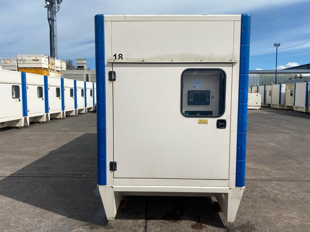 550kVA FG Wilson Perkins used generator