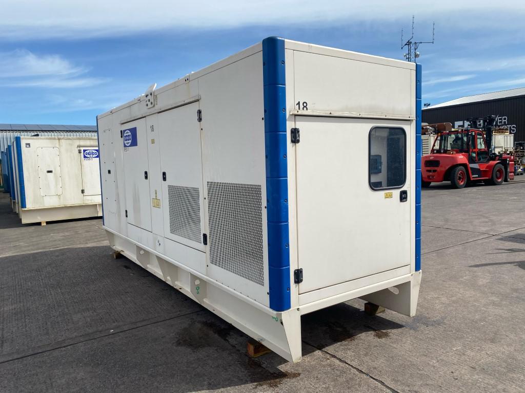 550kVA FG Wilson Perkins used generator