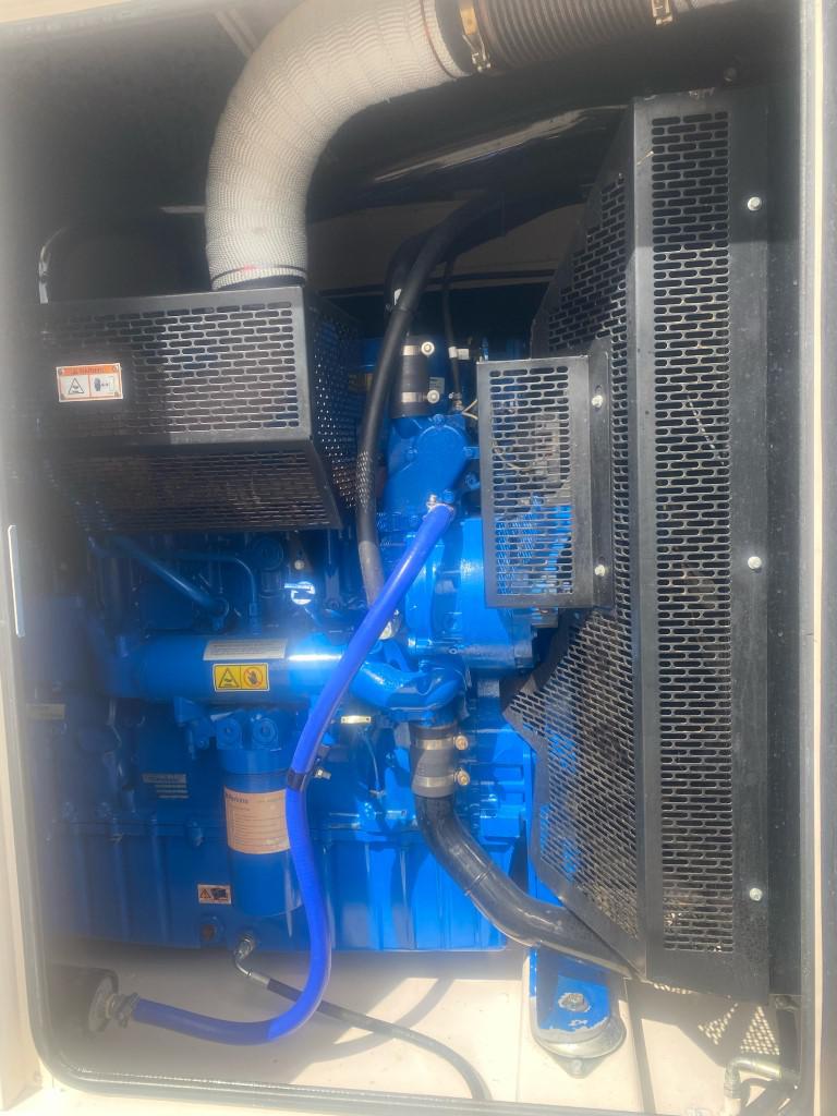 550kVA FG Wilson Perkins used generator