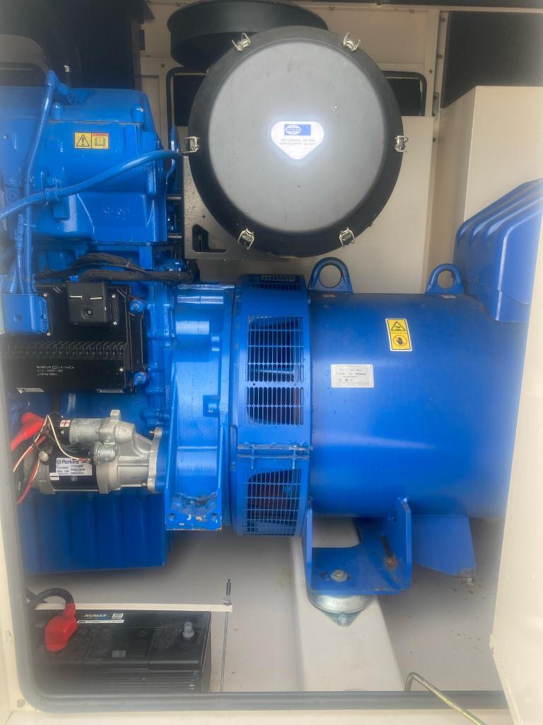550kVA FG Wilson Perkins used generator