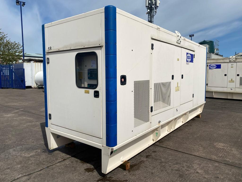 550kVA FG Wilson Perkins used generator