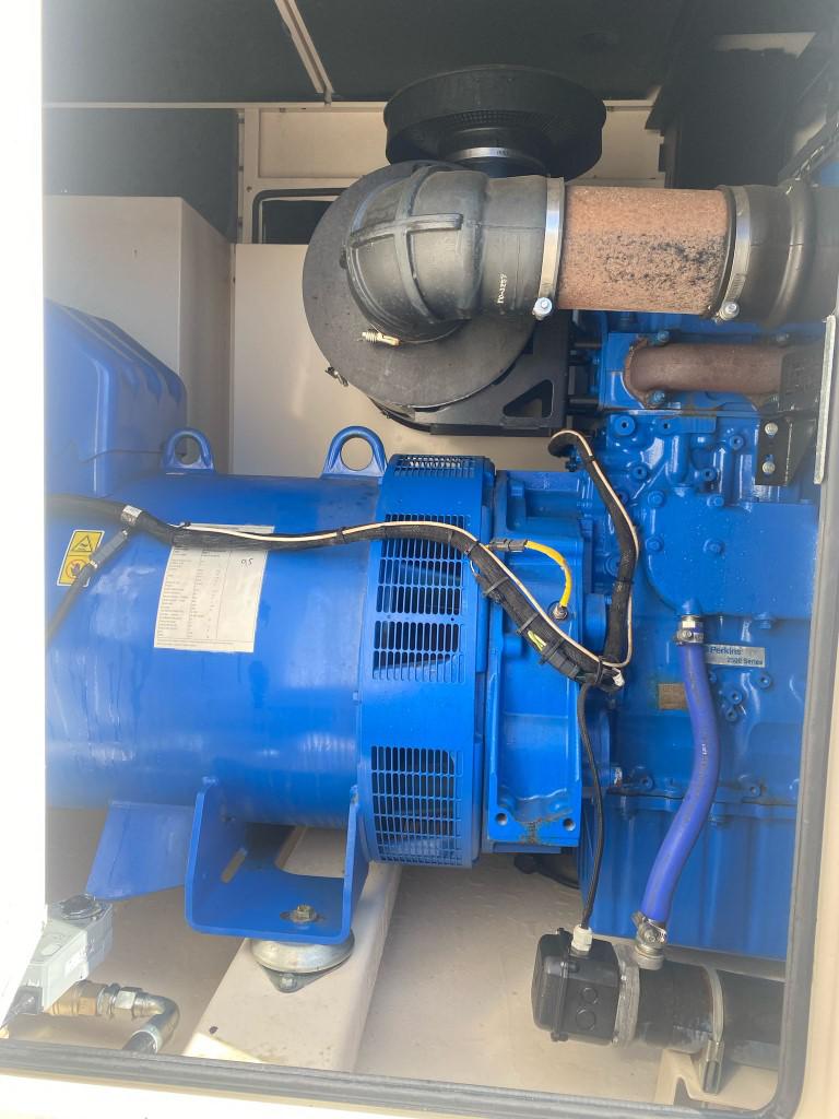 550kVA FG Wilson Perkins used generator