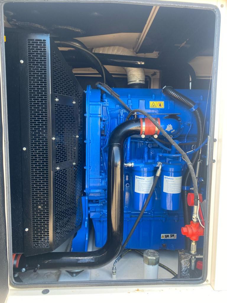 550kVA FG Wilson Perkins used generator