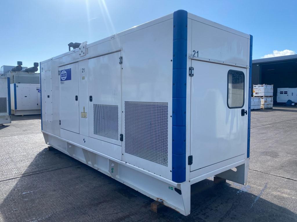 550kVA FG Wilson Perkins used generator