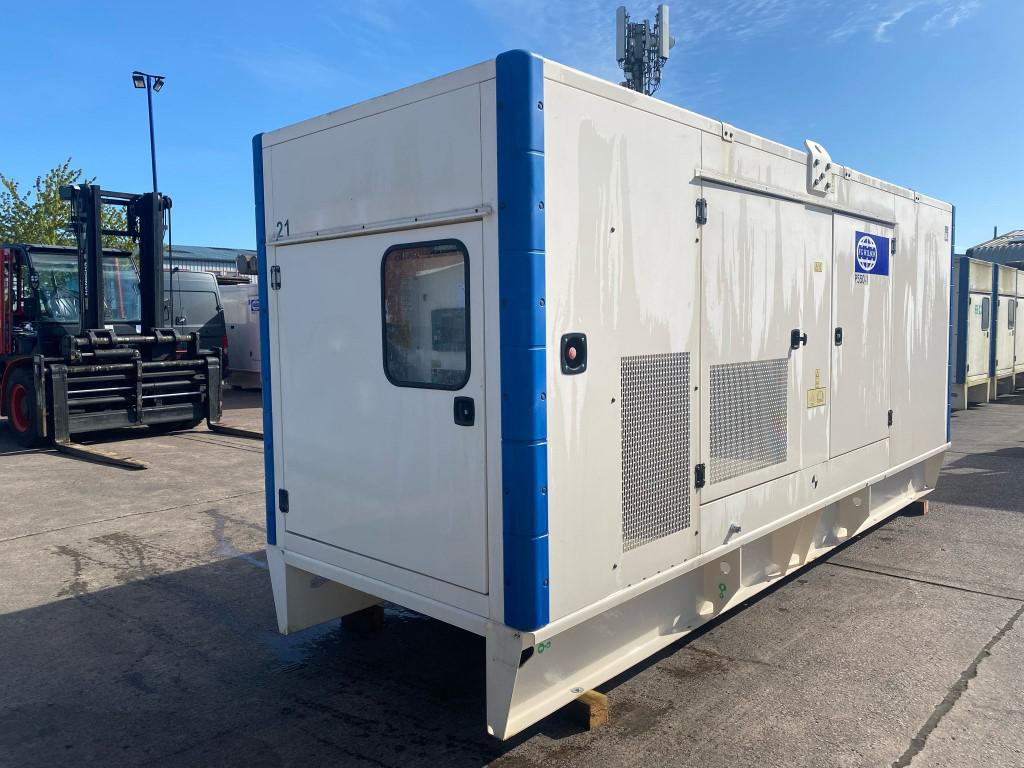 550kVA FG Wilson Perkins used generator