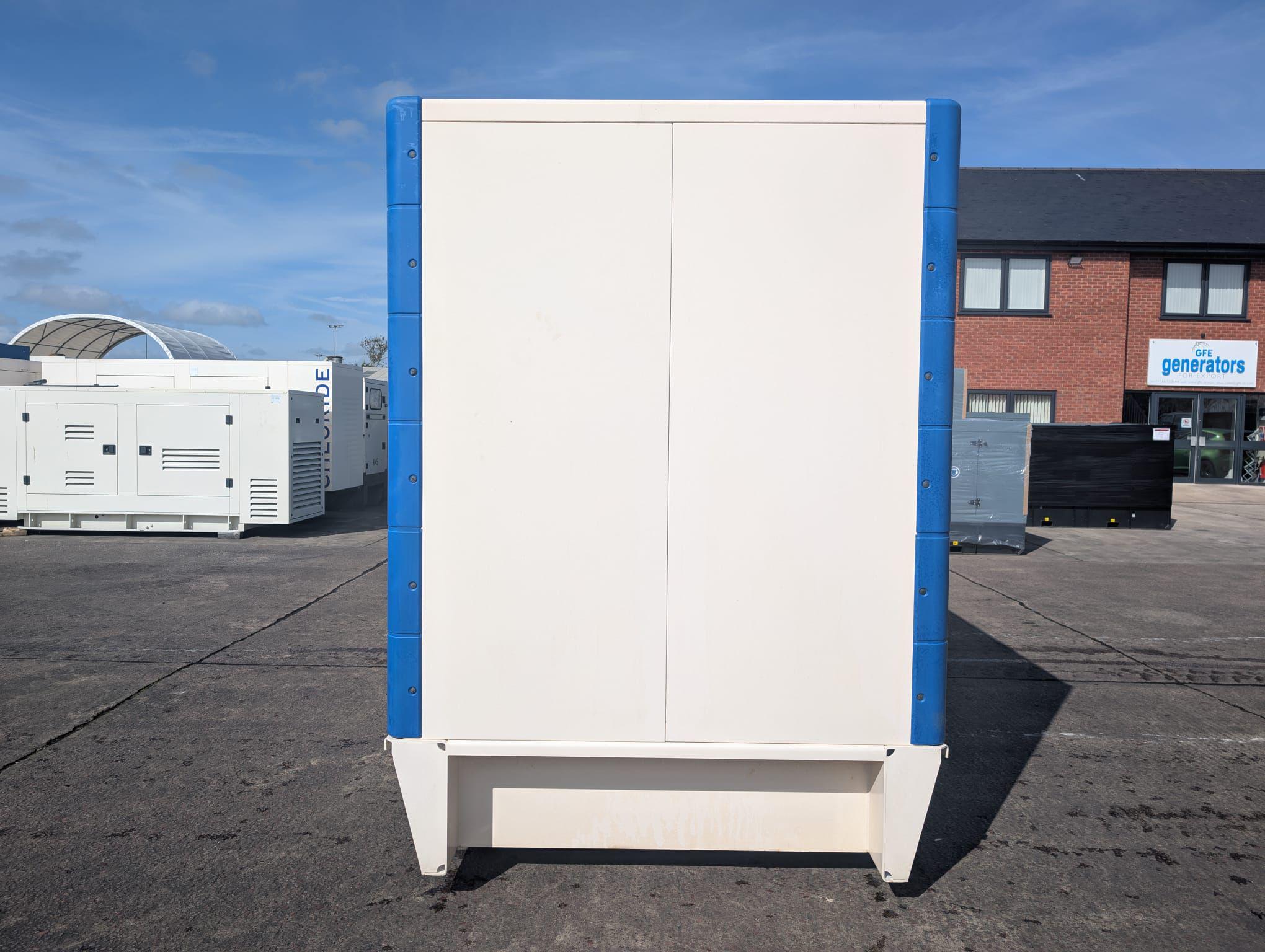 550kVA FG Wilson Perkins used generator