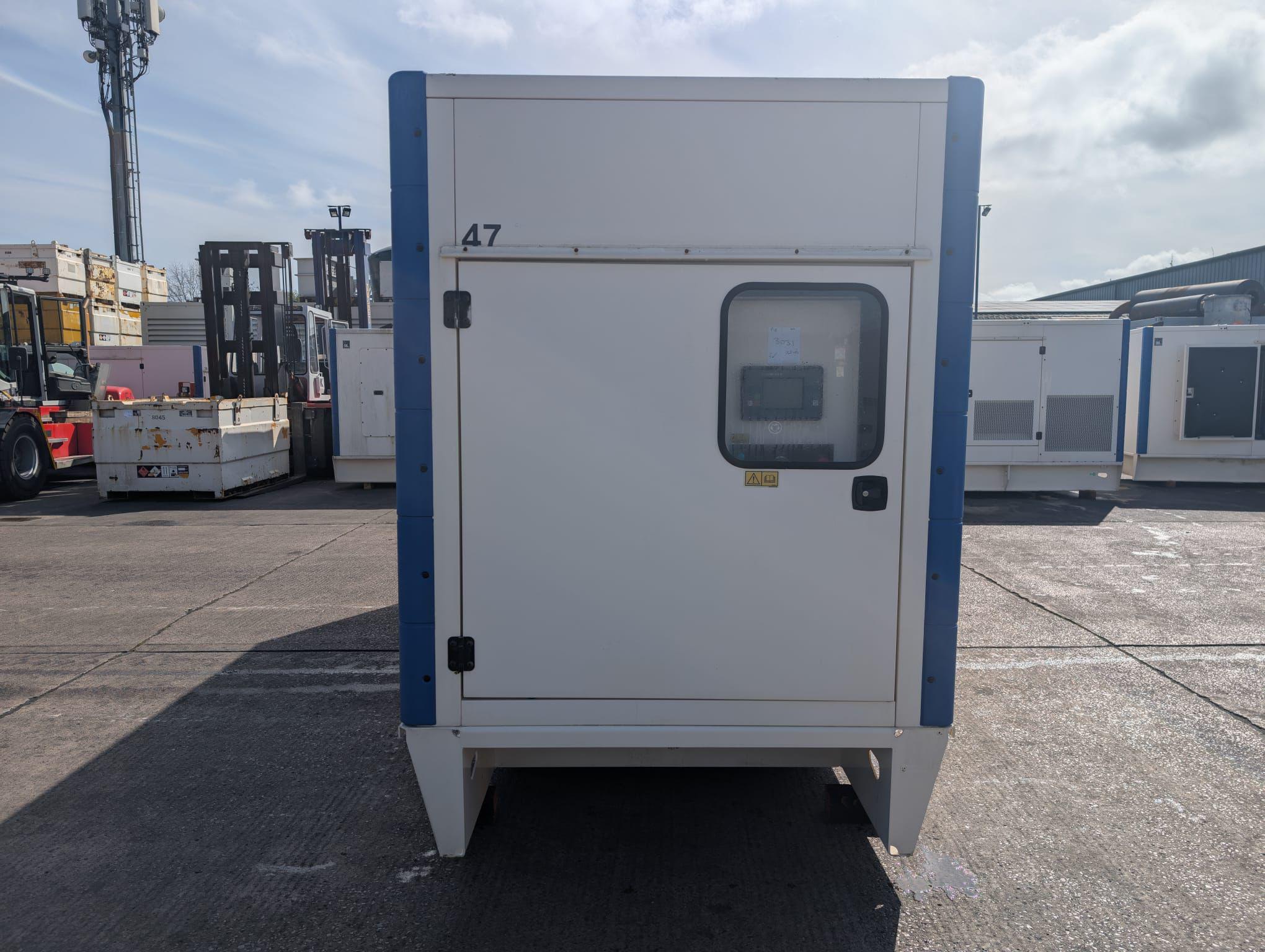 550kVA FG Wilson Perkins used generator