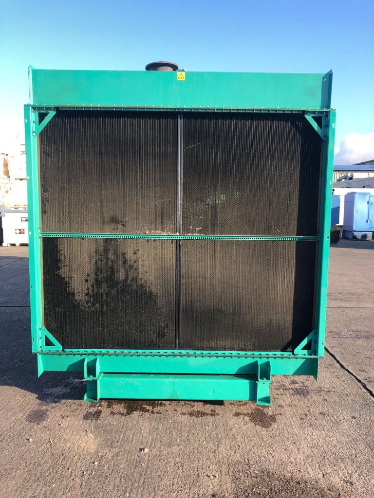 1375kVA Cummins Stamford used generator