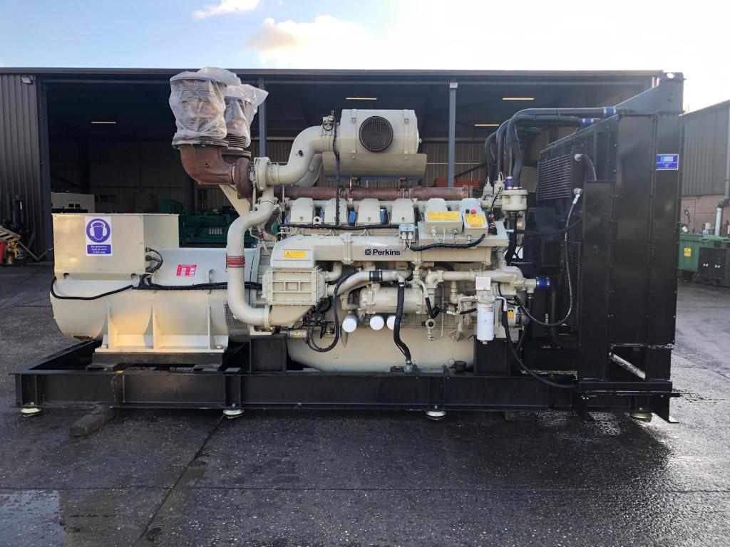 1375kVA Musgraves Perkins used generator
