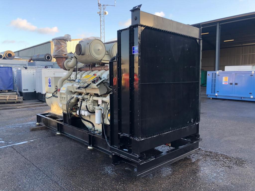1375kVA Musgraves Perkins used generator