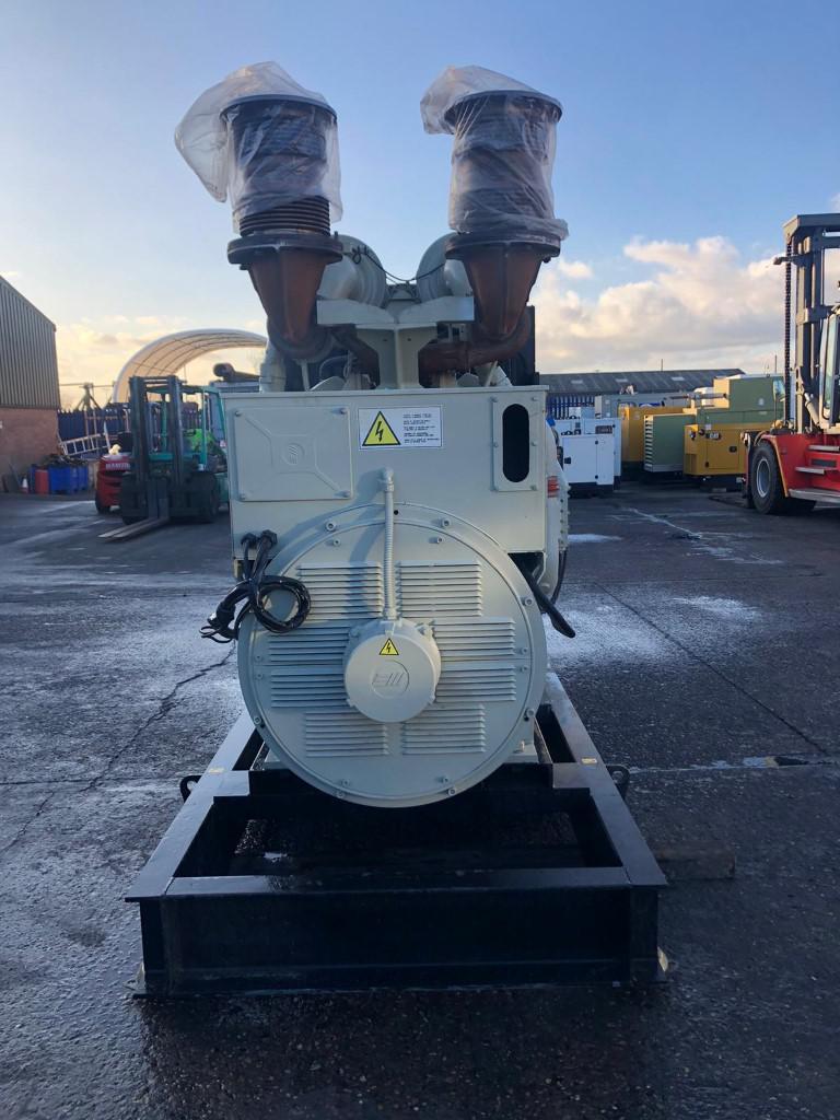 1375kVA Musgraves Perkins used generator