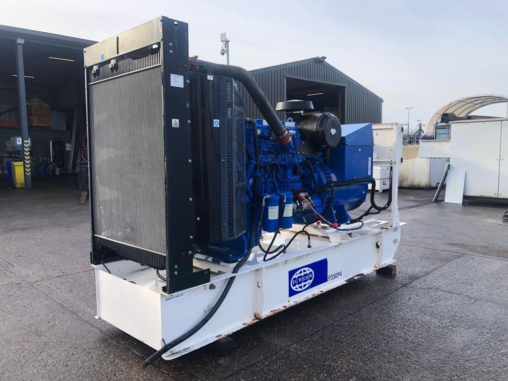 385kVA FG Wilson Perkins used generator