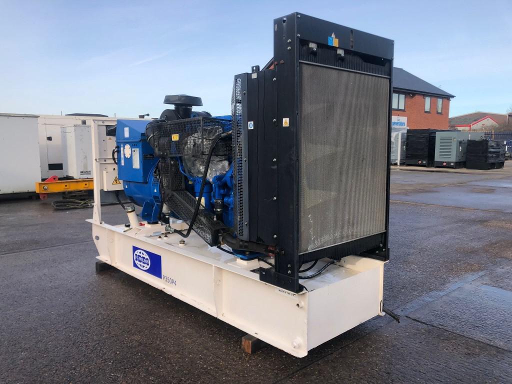 385kVA FG Wilson Perkins used generator