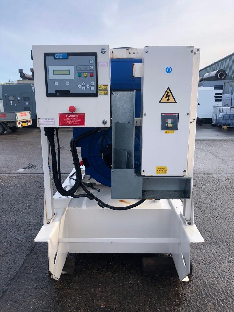 385kVA FG Wilson Perkins used generator